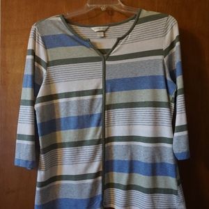 🍀 Christopher & Banks Women's Top (L)